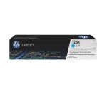 HP 126A CE31xA Toner couleurs séparées pour imprimante laser