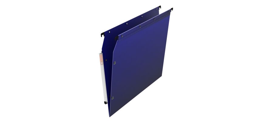 Dossier suspendu pour armoires polypropylène opaque Ultimate Elba fond normal couleur