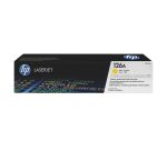HP 126A CE31xA Toner couleurs séparées pour imprimante laser