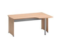 Mesa compacta Quarta Plus Ancho 160 cm