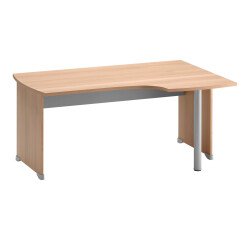 Mesa compacta Quarta Plus Ancho 160 cm