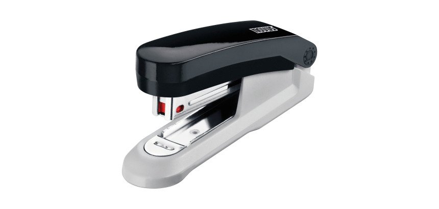 Grapadora Novus E15 mini - Capacidad 15 hojas