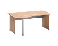 Mesa compacta Quarta Plus Ancho 160 cm