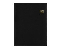 Agenda 2027 Brepols Timing broché - 17 x 22 cm