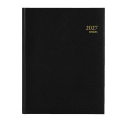 Agenda 2027 Brepols Timing genäht - 17 x 22 cm