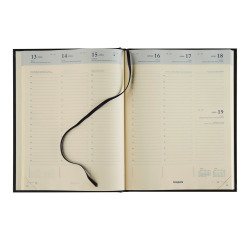 Agenda 2026 Brepols Timing broché - 17 x 22 cm