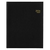 Agenda Brepols Concorde semainier - année 2026 - 21 x 27 cm