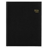 Agenda Brepols Concorde semainier - année 2025 - 21 x 27 cm