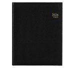 Agenda Brepols Concorde semainier - année 2026 - 21 x 27 cm