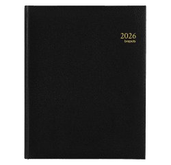 Agenda Brepols Concorde semainier - année 2026 - 21 x 27 cm