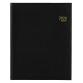 Agenda Brepols Concorde semainier - année 2026 - 21 x 27 cm