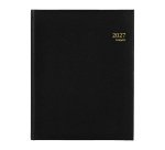 Agenda Brepols Concorde semainier - Année 2027 - 21 x 27 cm