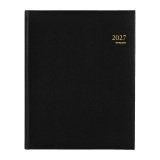 Diary 2027 Brepols Concorde sewn - 21 x 27 cm