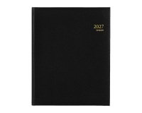 Agenda 2027 Brepols Concorde genäht - 21 x 27 cm