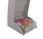 Présentoir monobloc - 8 cases