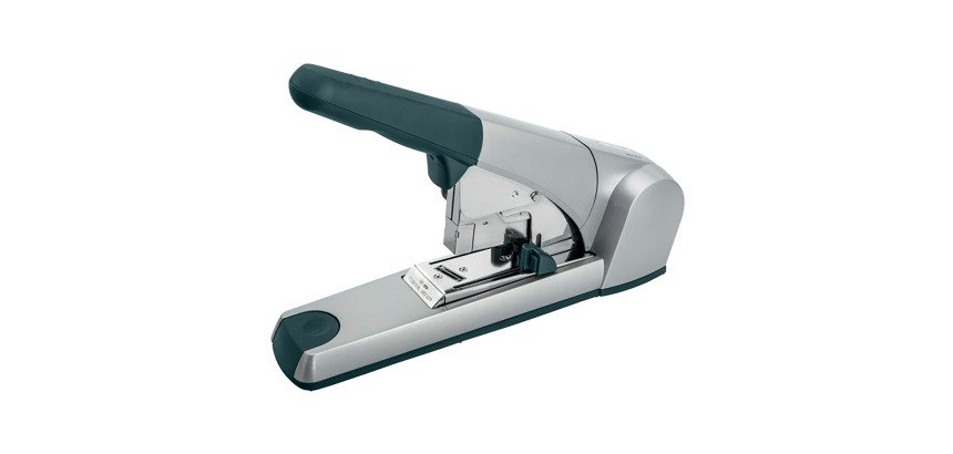 Agrafeuse forte Leitz 5553 - grande capacité 120 feuilles