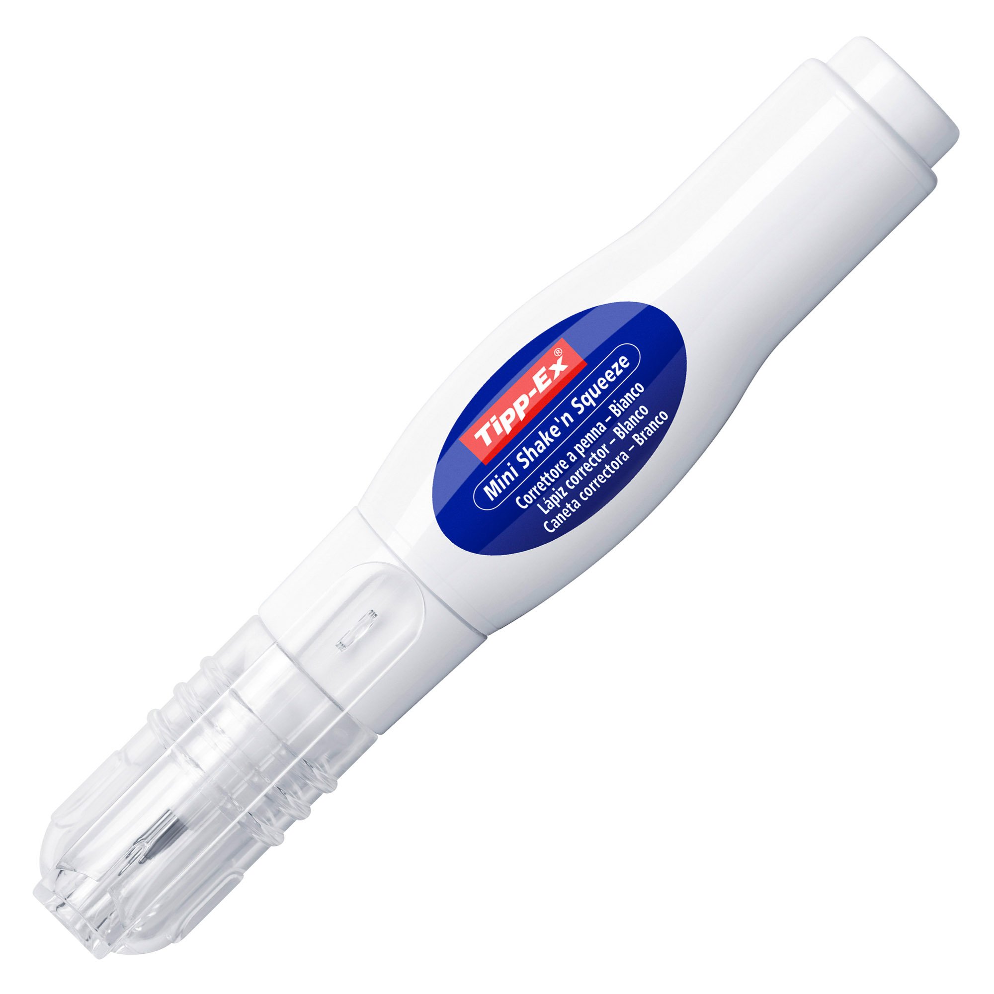Stylos Correcteurs Tipp-Ex Mini Shake'n Squeeze | Blister De 2 - Correction Fluide