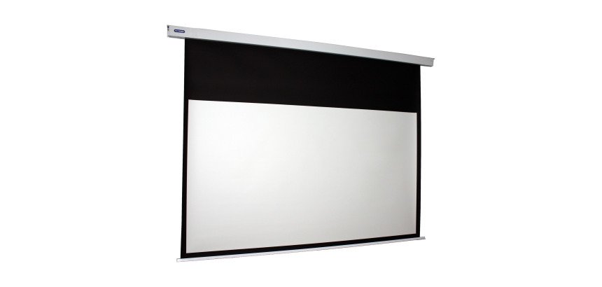 Pantalla mural eléctric KUBI SINCRONO 90 pulgadas