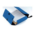 Chemise extensible Clip and Go Oxford 24 x 32 cm