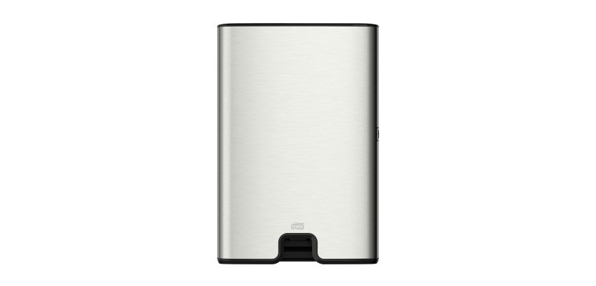 Distributeur essuie mains Tork H2 acier inoxydable