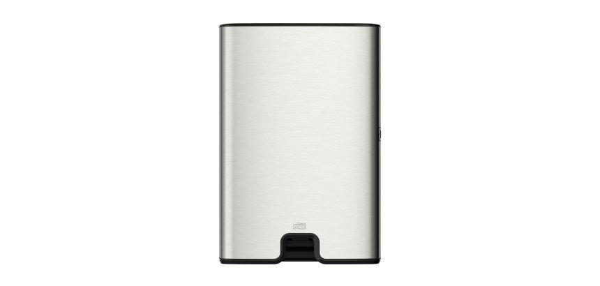Distributeur essuie mains Tork H2 acier inoxydable