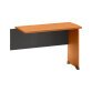 Extension for desk W 100 x D 45 cm Start Plus