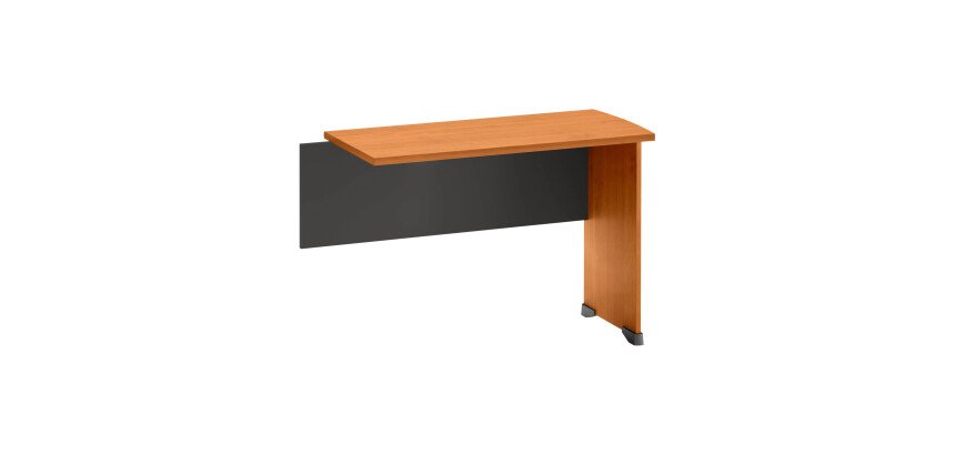 Retour pour bureau L 100 x P 45 cm Jazz