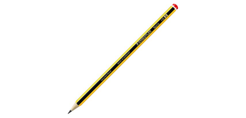 Crayon à papier Staedtler Noris Classique HB - Boîte de 12