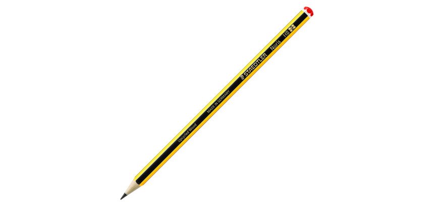Crayon à papier Staedtler Noris HB - Boîte de 12