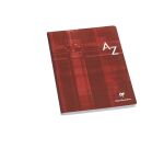 Répertoire broché Clairefontaine Metric format A4 21 x 29,7 cm 192 pages