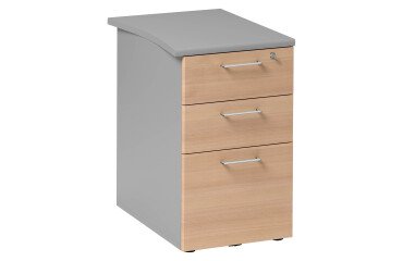 Cajonera altura mesa Quarta Plus