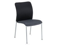 Silla confidente Bruneau siracusa tejido