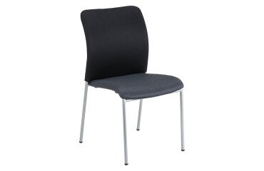 Silla confidente Bruneau siracusa tejido