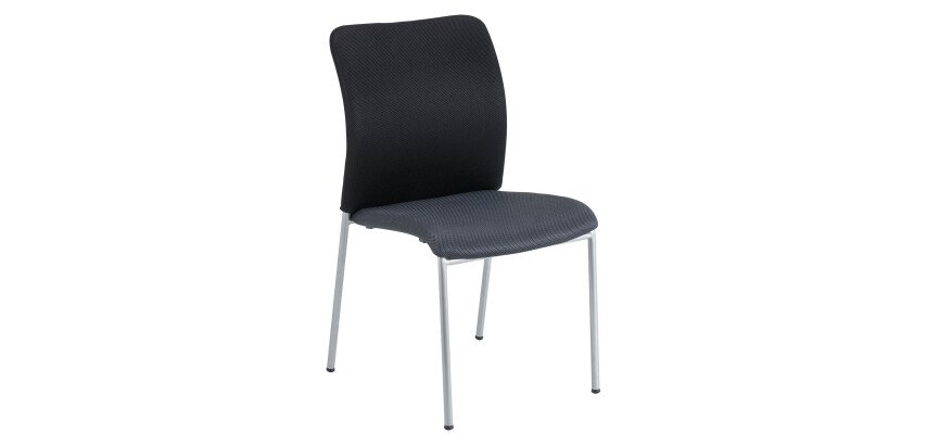 Silla confidente Bruneau siracusa tejido