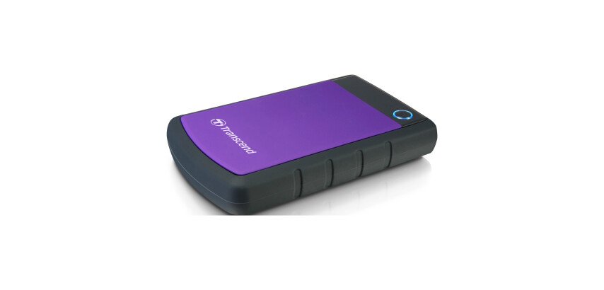 Disco duro Trascend Storejet 25H3 2,5" 4 Tb 