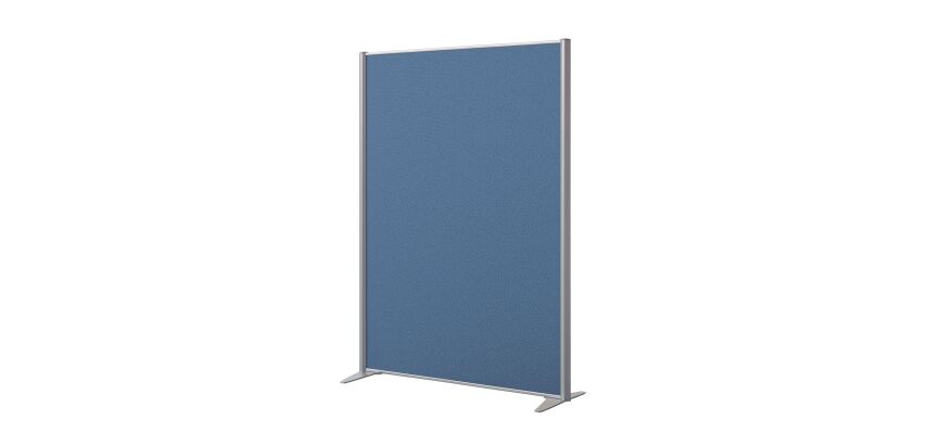 Cloison B-Zen tissu - H160, L122 cm