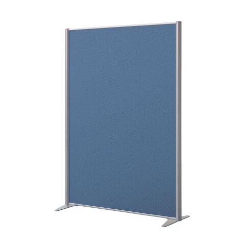 Mampara B-ZEN tejido Alt.160 x An.122 cm. Color Azul
