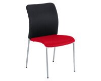 Silla confidente Bruneau siracusa tejido