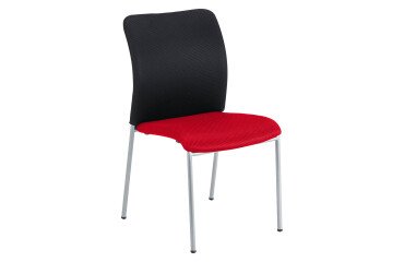 Silla confidente Bruneau siracusa tejido