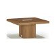 Squared table Essenzza 