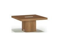 Vierkantige tafel Essenzza 