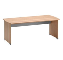 Mesa recta Quarta Plus