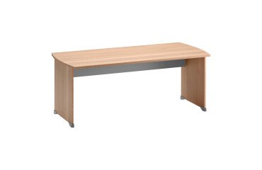Mesa recta Quarta Plus