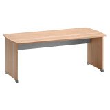 Mesa recta Quarta Plus
