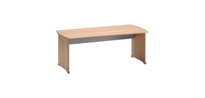 Mesa recta Quarta Plus