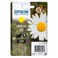 Epson 18 / CT18014012 Cartucho original amarillo  (180 páginas) 