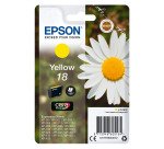 Epson 18 / CT18014012 Cartucho original amarillo  (180 páginas) 