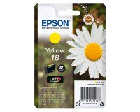Epson 18 / CT18014012 Cartucho original amarillo  (180 páginas) 