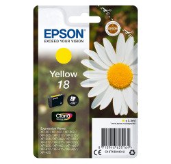 Epson 18 / CT18014012 Cartucho original amarillo  (180 páginas) 