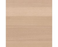 Bureau droit L 140 x P 80 cm piètement plein bois - Jazz